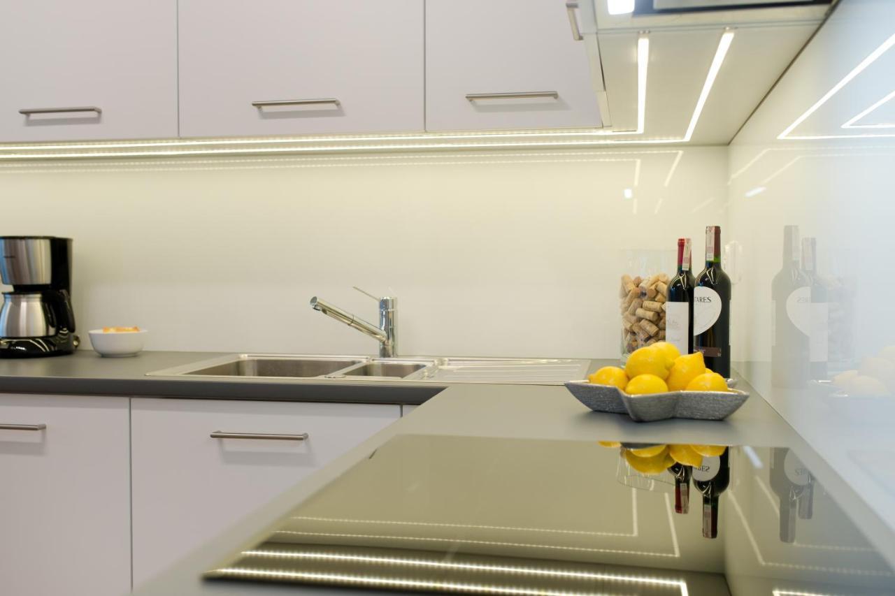 Citystay Abrahama Gdynia Apartment Luaran gambar